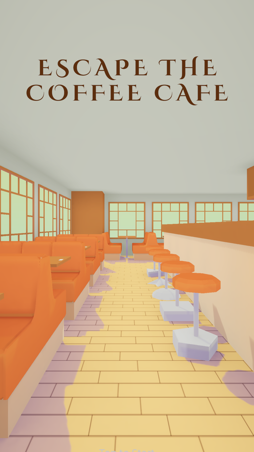 Escape the Coffee Cafe